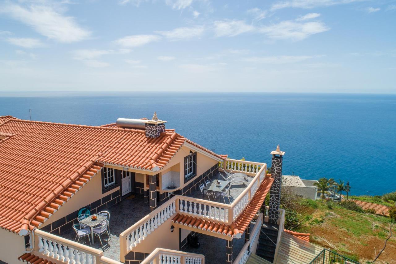 Casa Por Do Sol Apartamento Calheta  Exterior foto