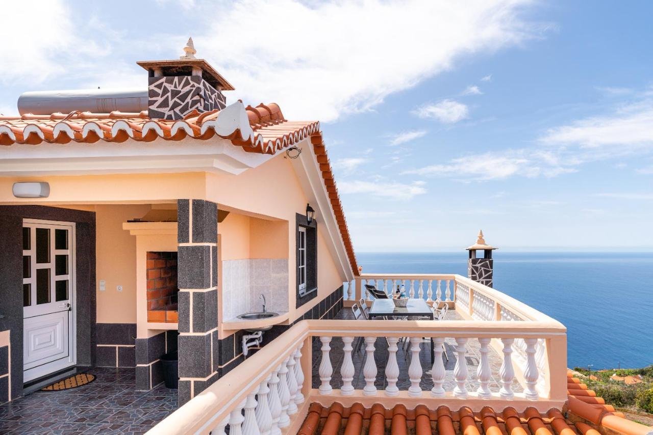 Casa Por Do Sol Apartamento Calheta  Exterior foto