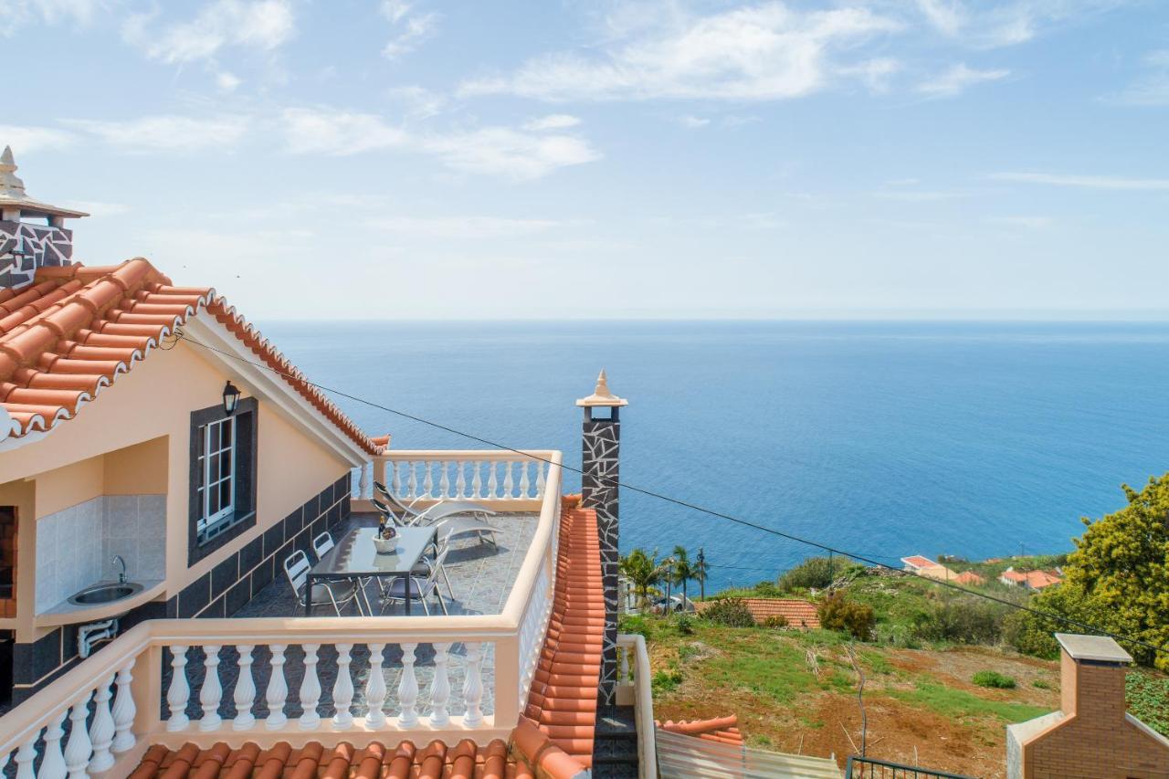 Casa Por Do Sol Apartamento Calheta  Exterior foto
