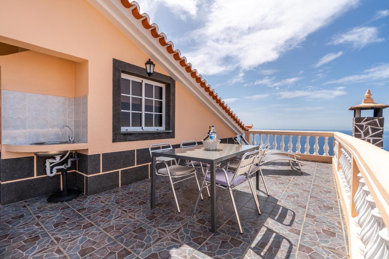 Casa Por Do Sol Apartamento Calheta  Exterior foto