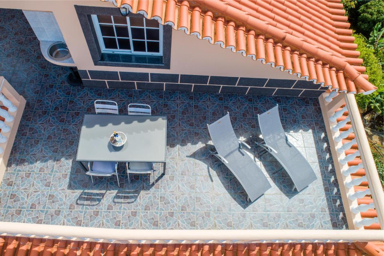 Casa Por Do Sol Apartamento Calheta  Exterior foto